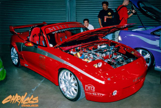 Illustration for article titled Late 90s/early 2000s Show Cars